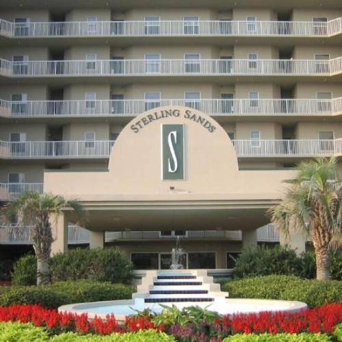 Sterling Resorts - Sterling Sands Дестин Экстерьер фото